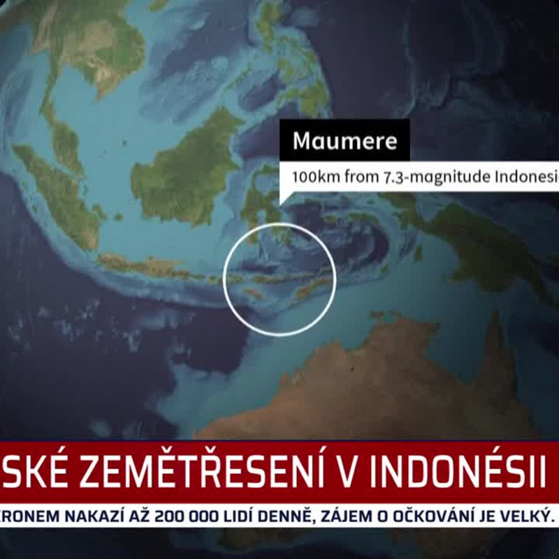 Obrázek epizody Zprávy PLUS 14.12.2021 10:30