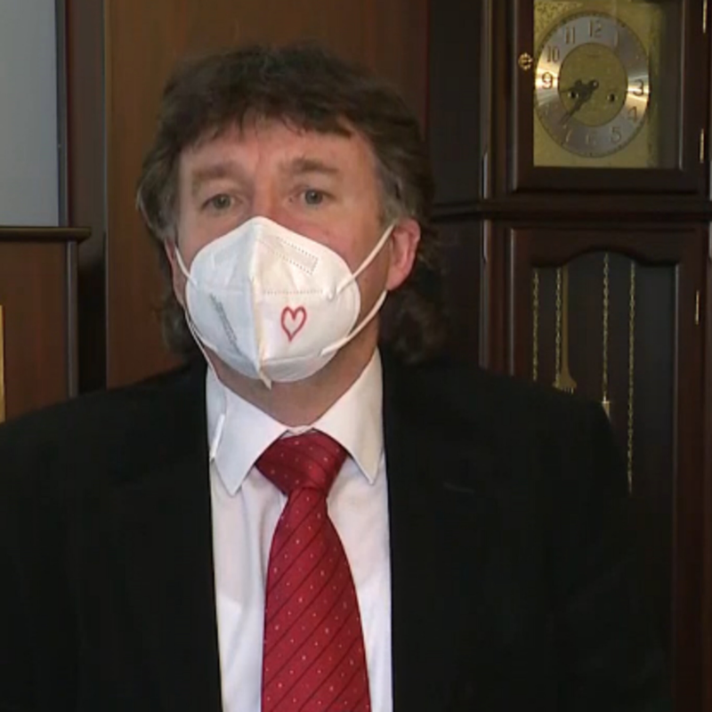 Obrázek epizody K věci 8.4.2021 - Milan Kubek