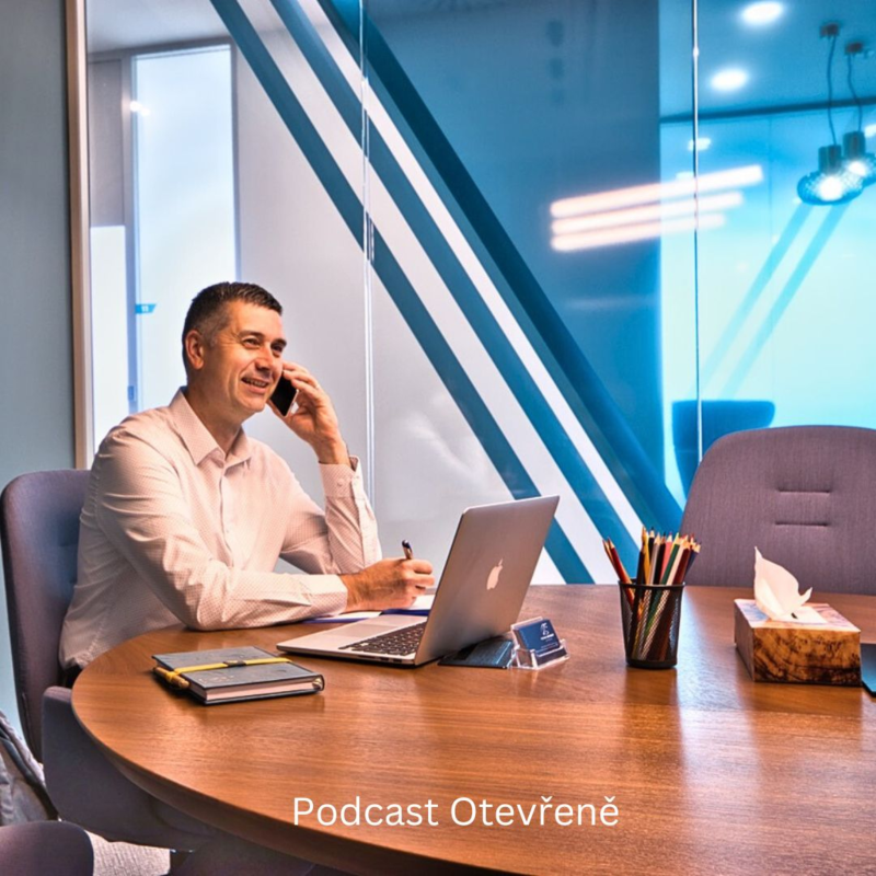 Obrázek epizody #19 - Příběh Romana a jeho cesta k profesionálnímu koučinku