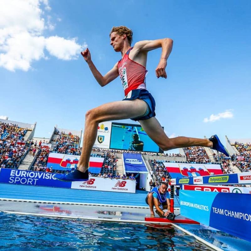 Obrázek epizody #11 Jáchym Kovář / atlet - steeple / parkour / běh do vrchu / strava / doping / trénink / závody / utopenci