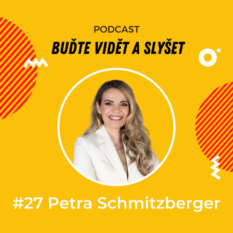 Obrázek epizody 027 - Jak zdvojnásobit prodeje pomocí funnelů, automatizace a AI, Petra Schmitzberger & Daniela Podolková