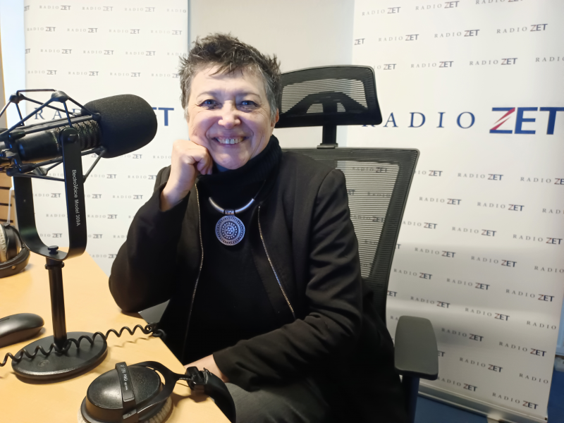 Obrázek epizody Miloš Zeman reprezentuje sám sebe, svou pravdu prosazuje silou, lží a vyhrožováním, myslí si Džamila Stehlíková