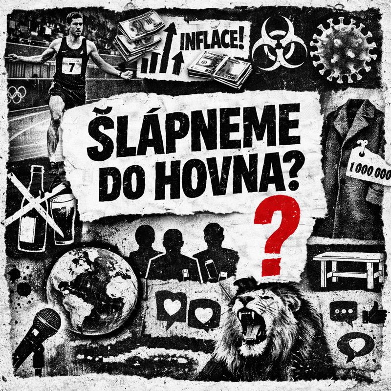 Obrázek epizody ŠLÁPNEME DO HOVNA?