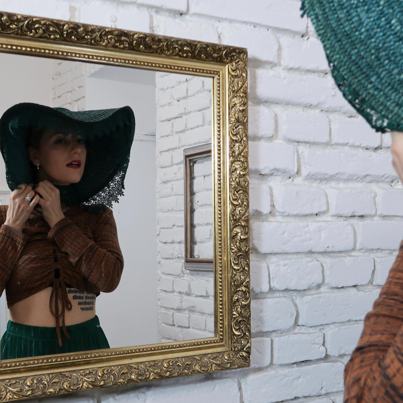 Obrázek epizody Karin Onderková v klobouku i bez o lodičkách pro všechny, Riu i pocitu, když se vaše boty líbí třeba stylistovi od Lady Gaga