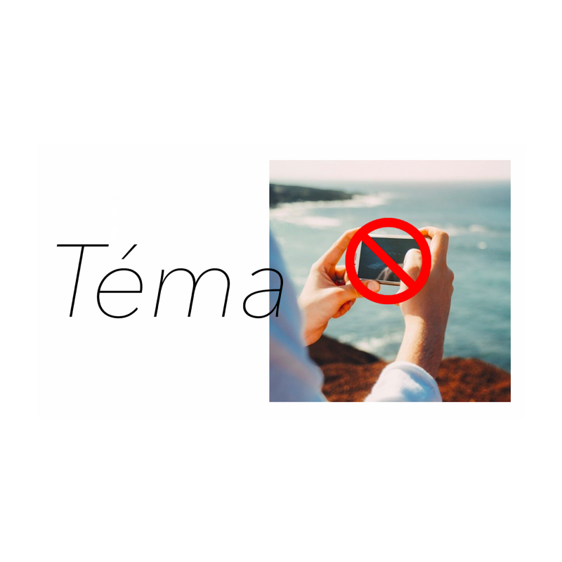 Obrázek epizody Život bez mobilu | Téma #13