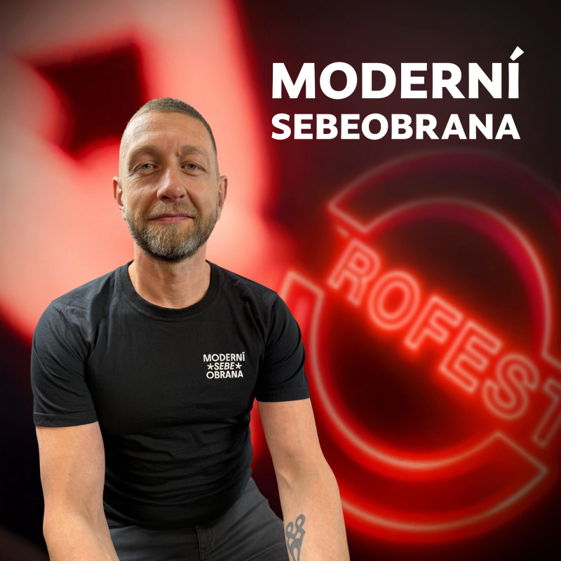 Obrázek epizody 50 | Moderní sebeobrana: Sexualizované násilí, zamrznutí a mýty o sebeobraně