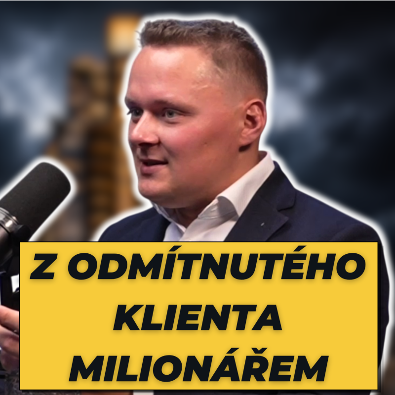 Obrázek epizody Jak rozjet portfolio, i když už vám banky nepůjčí – Ondřej Fikr