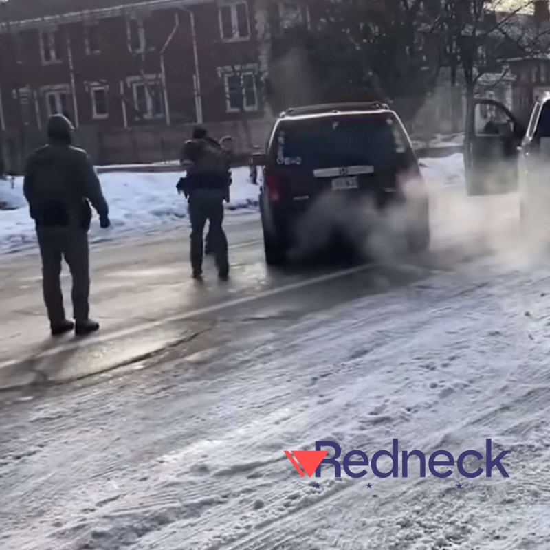 Obrázek epizody Trump vs. Minneapolis: kdo je tady domácí terorista?