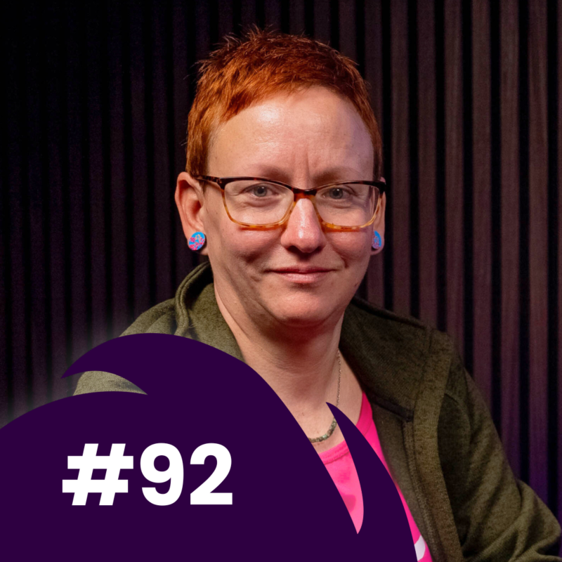 Obrázek epizody #92 V lovecké kynologii jsme sto let za opicema: Lucie Kolouchová