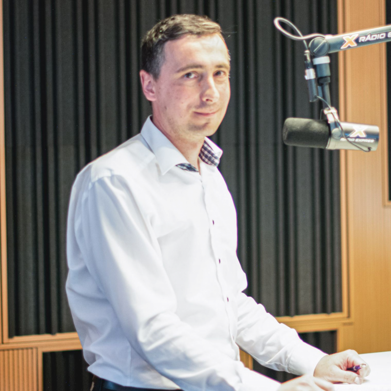 Obrázek epizody Ján Marosz - Stavbu D4R7 treba zachrániť, kým je to ešte možné (Braňo Závodský naživo)