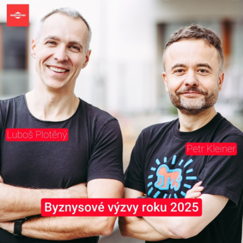 Obrázek epizody Byznysové výzvy v roce 2025