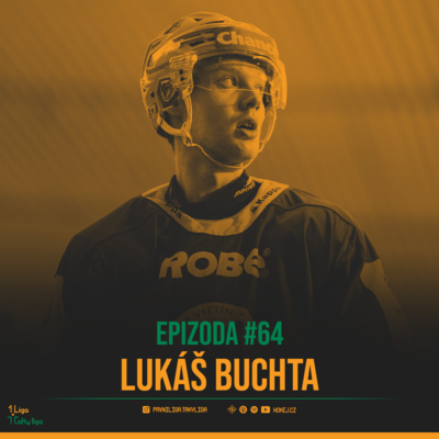 Obrázek epizody 1. Liga, taky liga #64: Lukáš Buchta