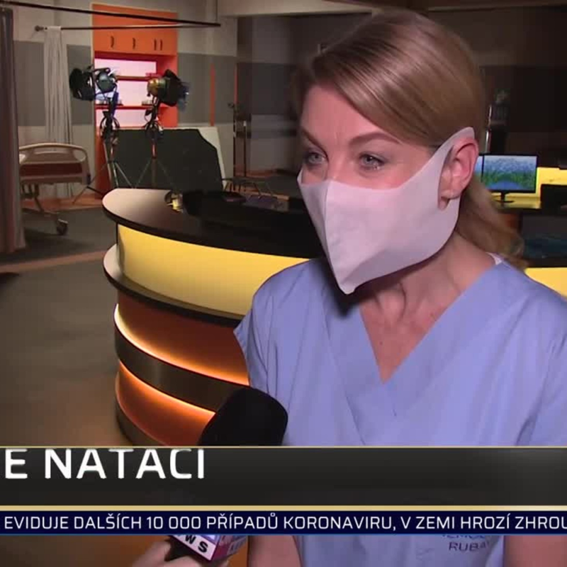 Obrázek epizody SHOWTIME 8.5.2020