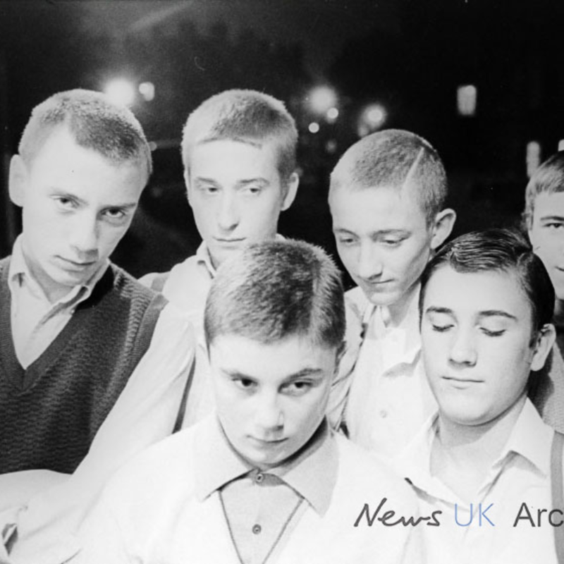 Obrázek epizody První skinheads v Anglii byli rasisté a nevznikli na Jamajce