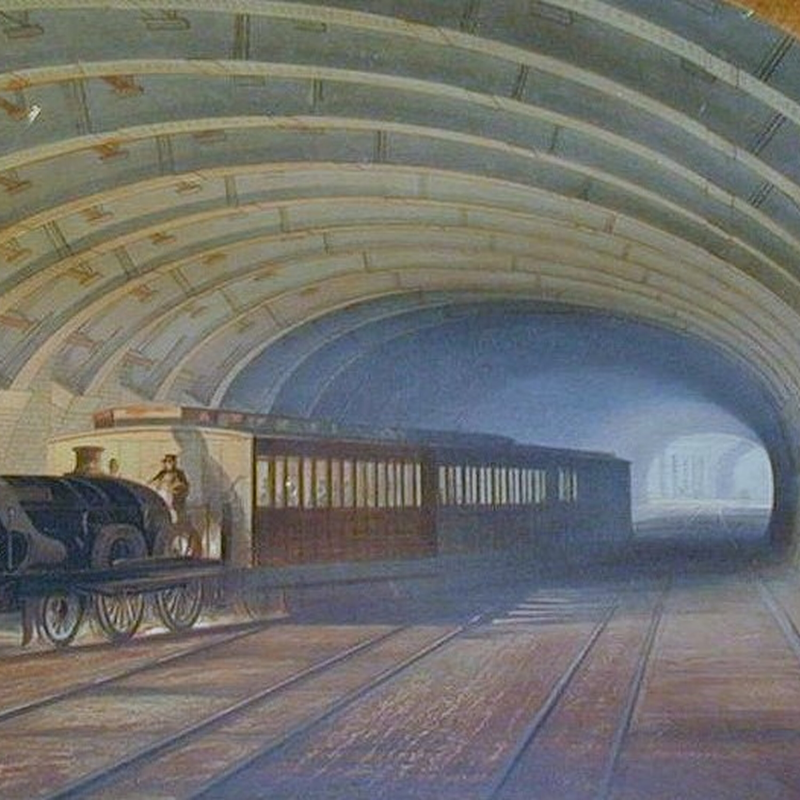 Obrázek epizody 10. ledna: Den, kdy začalo jezdit první metro na světě