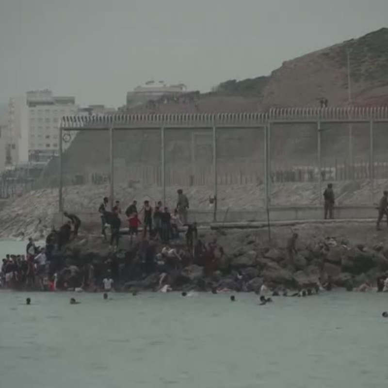 Obrázek epizody Co s dětskými migranty? (zdroj: CNN Prima NEWS)