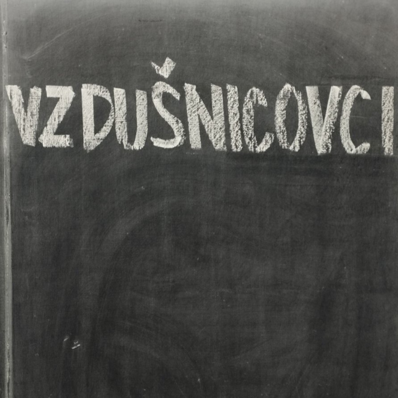 Obrázek epizody S02E01 - Vzdušnicovci. Učivo základky je zpět!