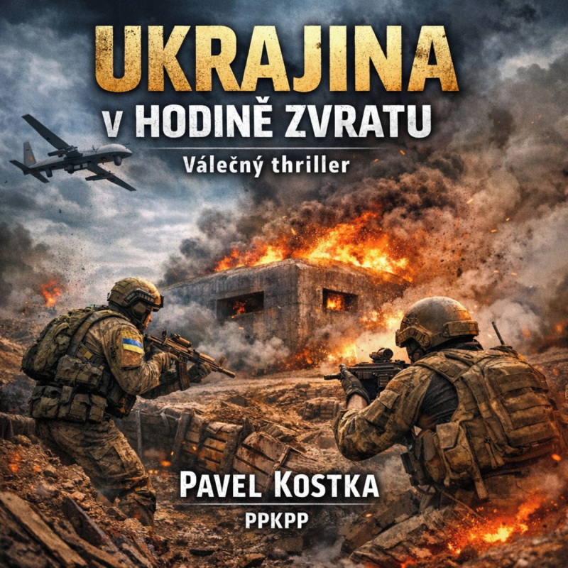 Obrázek epizody Ukrajina v hodině zvratu - Pavel Kostka - PPKPP