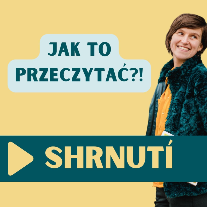 Obrázek epizody 142: To czeskie słowo ma DWIE poprawne wymowy. Którą wybierzesz?