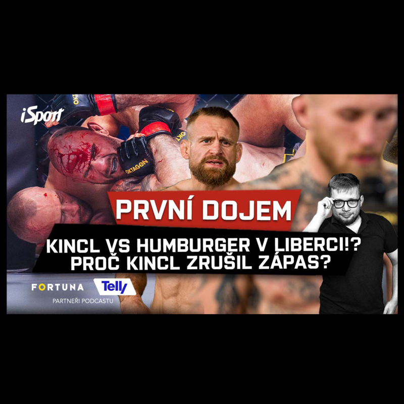 Obrázek epizody Kincl se rozhodl správně. Zápas s Hambáčem bude obrovský. Jak Škvor a Dvořák chybovali? | První dojem