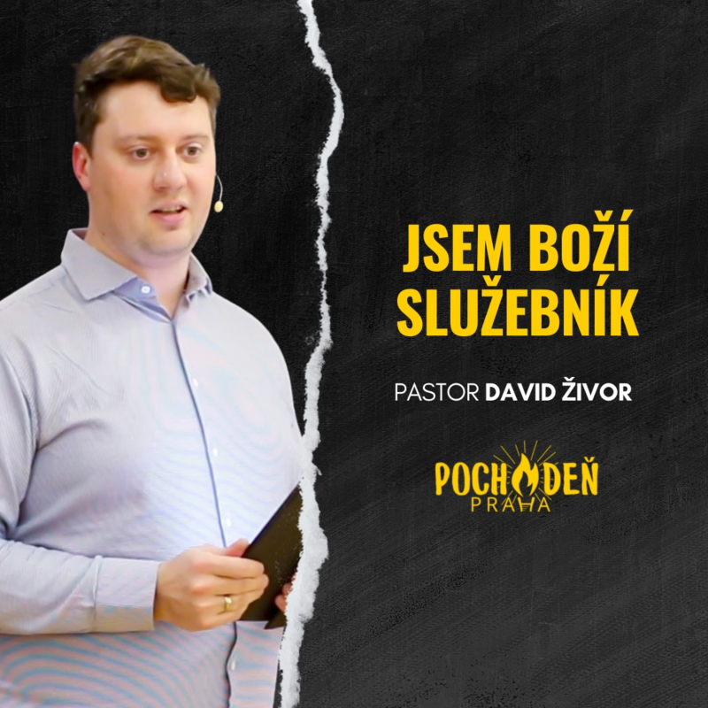 Obrázek epizody Jsem Boží služebník