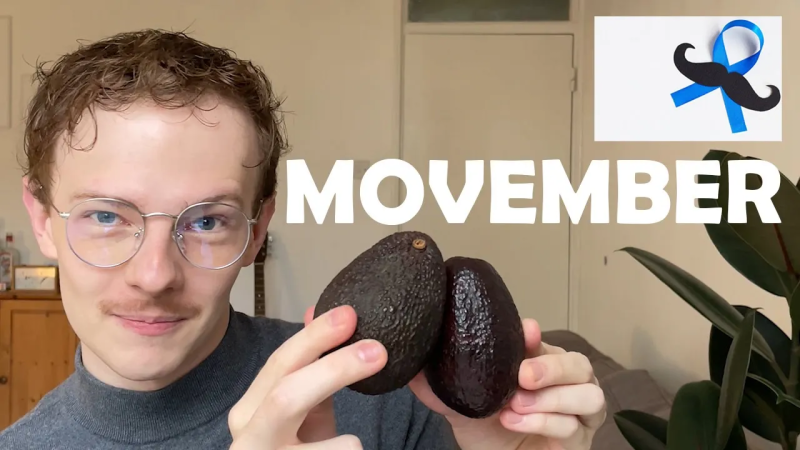 Obrázek epizody RAKOVINA VARLAT - Movember