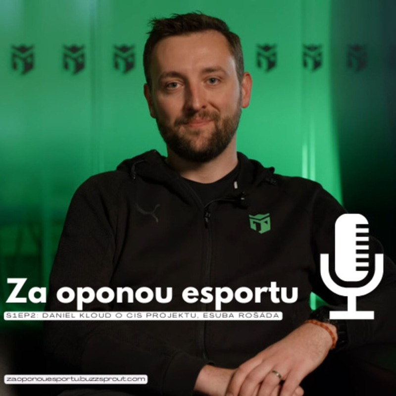 Obrázek epizody S1EP2: Z pohledu Entropiq bylo podepsání rusko-kazašské sestavy správný krok | Host: Daniel Kloud