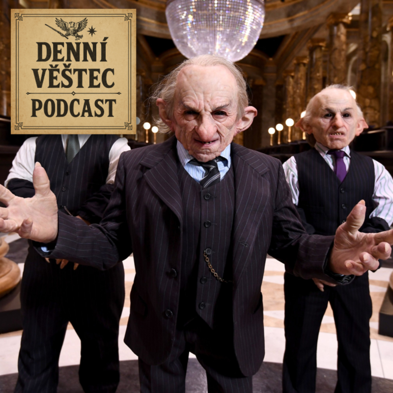 Obrázek epizody Gringottovi