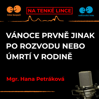 Obrázek epizody Vánoce prvně jinak po rozvodu nebo úmrtí v rodině