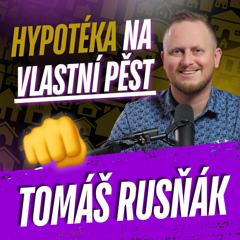 Obrázek epizody 307: Hypotéka na vlastní pěst