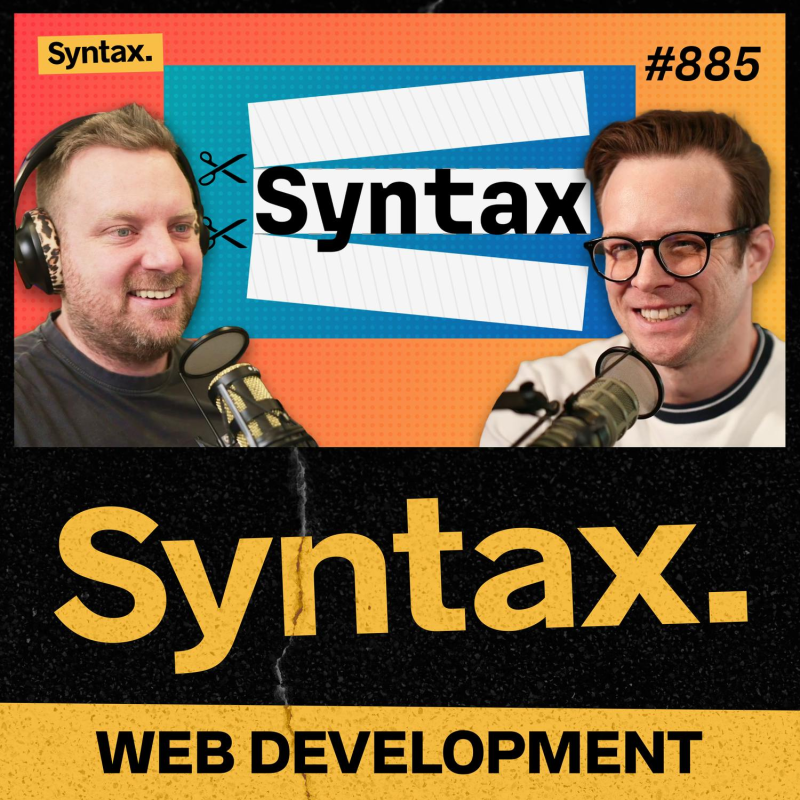 Obrázek epizody 885: CSS Fonts Fallbacks, Variable and Trimming