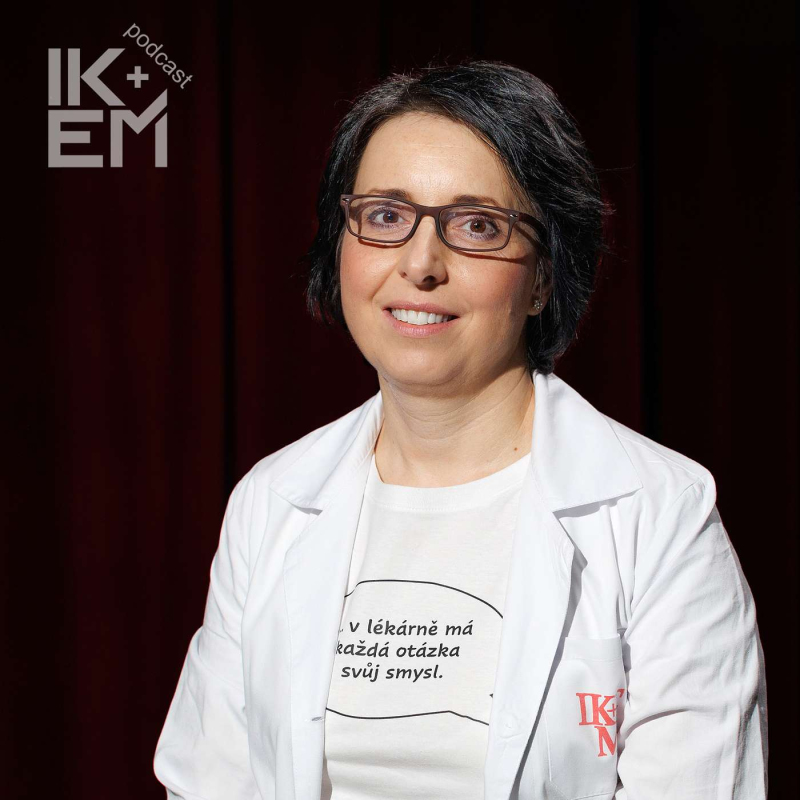 Obrázek epizody Proč je farmaceutický asistent srdcem lékárny?