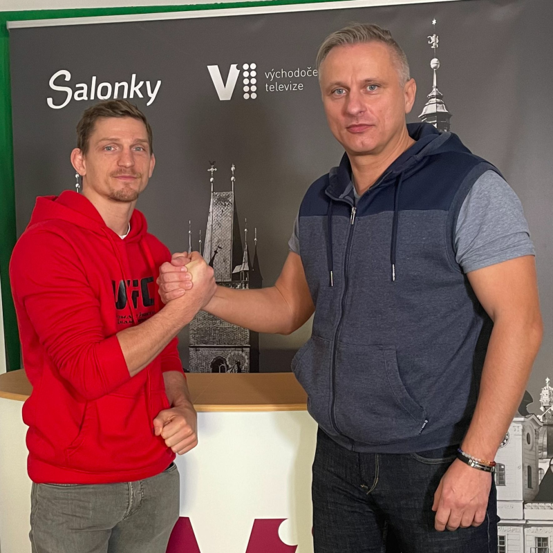 Obrázek epizody Zápasník MMA David Dvořák o Tibetském orlovi, přezdívkách a kdy chtěl být knězem