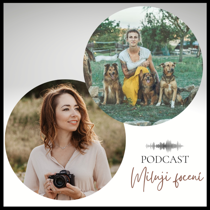 Obrázek epizody #15 Rozhovor: Jana Pechlátová - o fantasy focení a vydání knihy MAMA