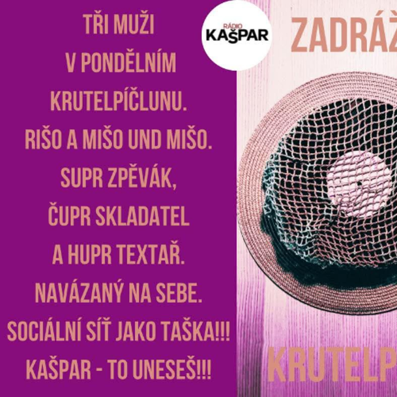 Obrázek epizody Zadrážovo kruteLPíčko-2025-5-5-A