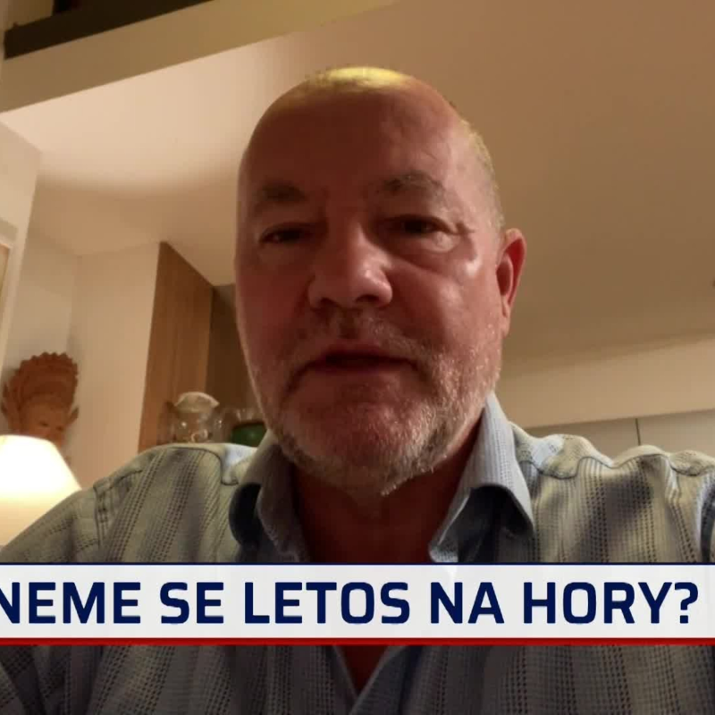 Obrázek epizody Rozhovor s Janem Papežem