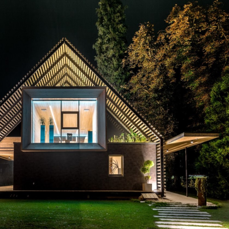 Obrázek epizody Smart bydlení s Loxone