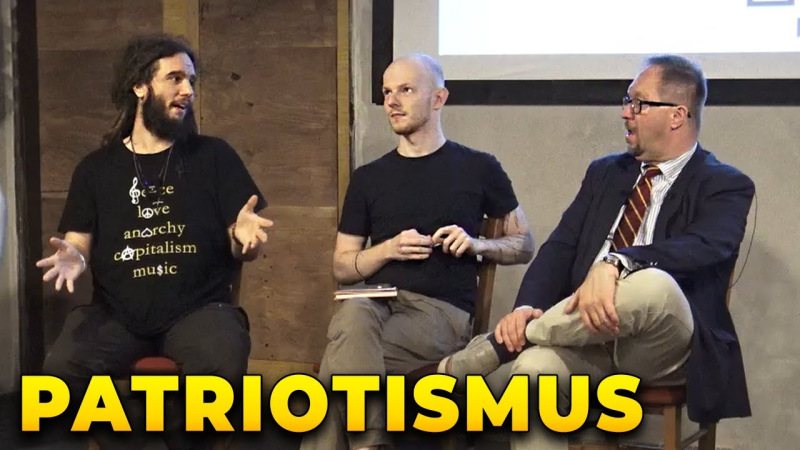 Obrázek epizody TIM a URZA debatují o VDĚČNOSTI VŮČI STÁTU s Romanem Jochem