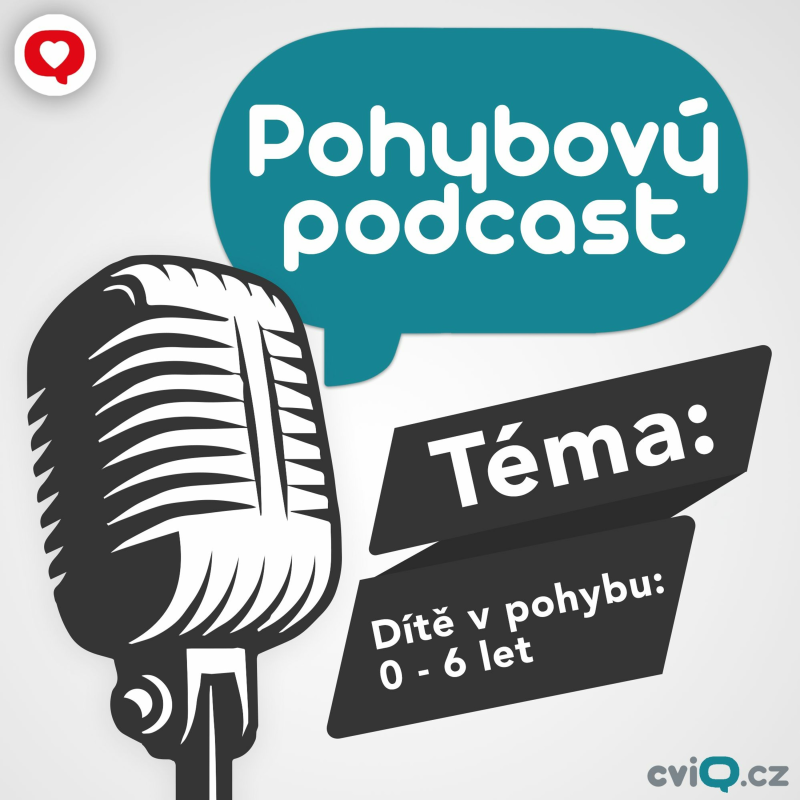 Obrázek epizody Dítě v pohybu: 0 - 6 let