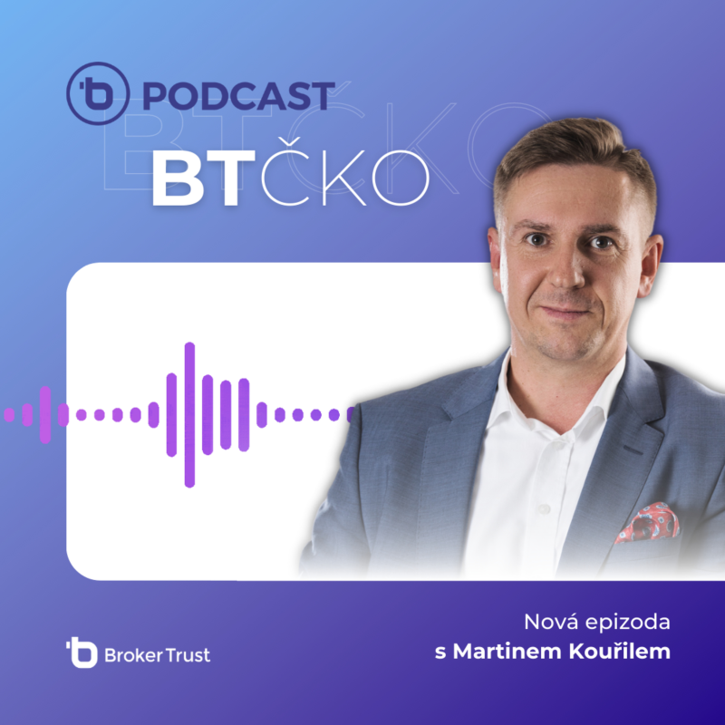 Obrázek epizody Martin Kouřil: Poradenství není povolání, ale diagnóza. Nemá smysl házet flintu do žita kvůli úvěrům, potenciál na trhu je obrovský