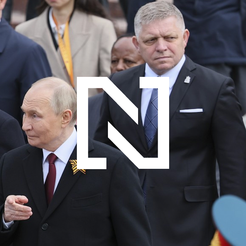 Obrázek epizody Romancov: Putin chtěl na Rudém náměstí ukázat vítězství. Fico tam byl, ale tak trochu nebyl