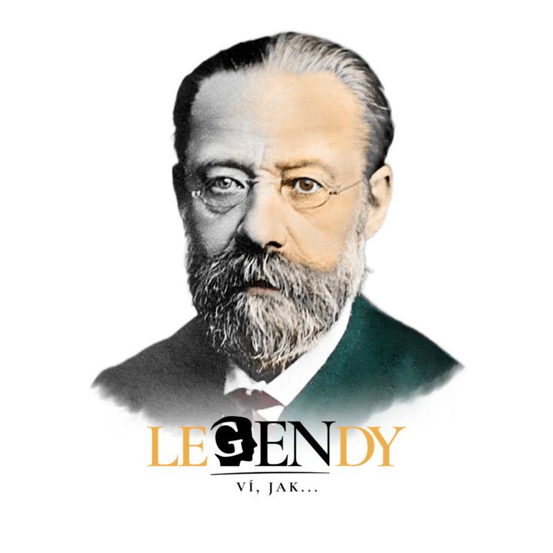 Obrázek epizody 10. Bedřich Smetana: Vím, jak se prosadit vážným postižením navzdory