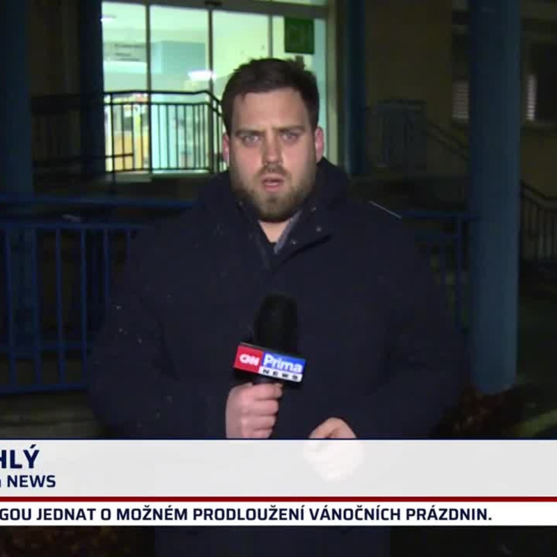 Obrázek epizody Nový den 30.11.2021 06:00 - 07:00