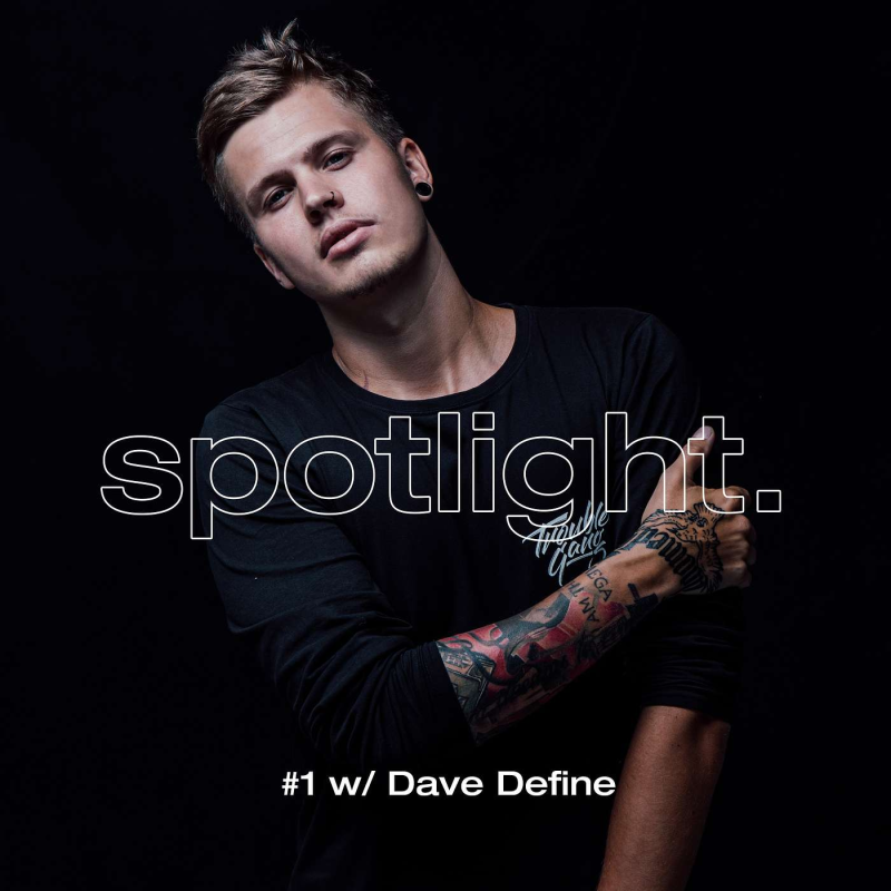 Obrázek epizody #1 w/ Dave Define