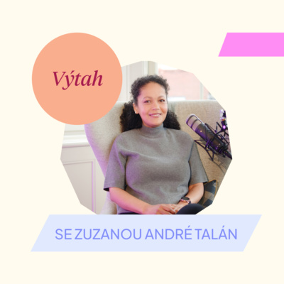 Obrázek epizody Mezinárodní marketing a zákaznická zkušenost I Výtah se Zuzanou André Talán I #HolkyzMarketingu