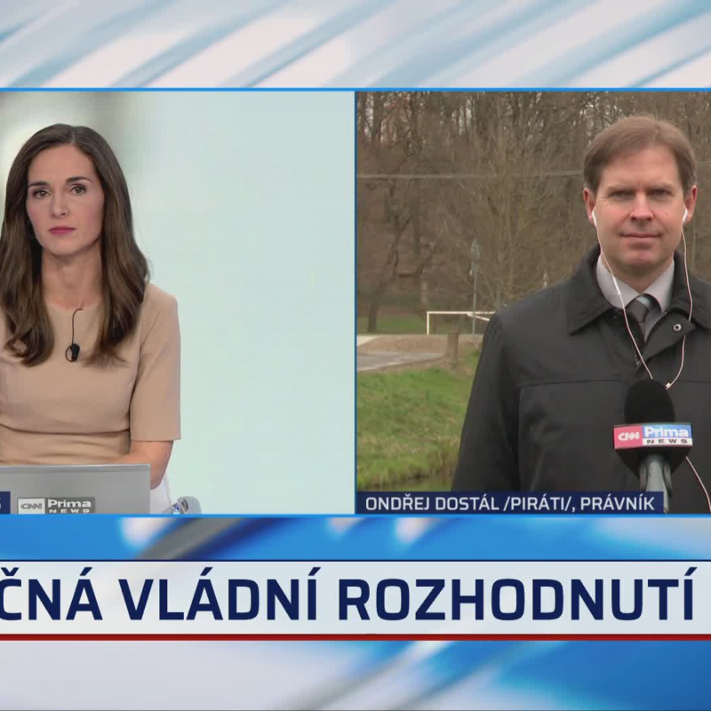 Obrázek epizody K věci 16.4.2021
