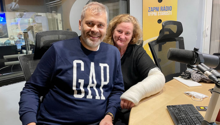 Obrázek epizody Evžen Machytka: Novoroční předsevzetí zhubnout může být pro pacienty s morbidní obezitou i škodlivé