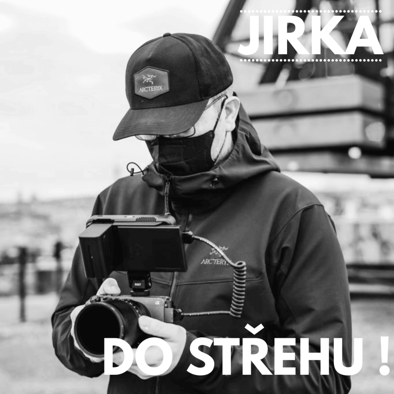 Obrázek epizody Šerm, fotografie, video, zábava, raketový nástup ve světě šermu a nový video projekt - Jirka Vašek