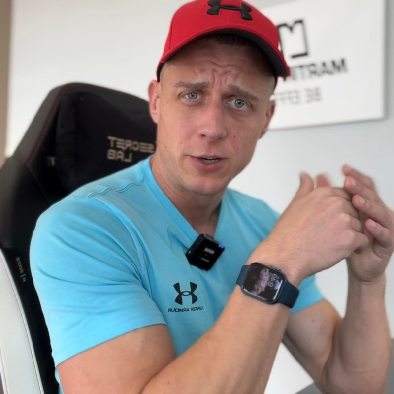 Obrázek epizody Dotaz sledujícího - progresivní přetížení / svalový růst