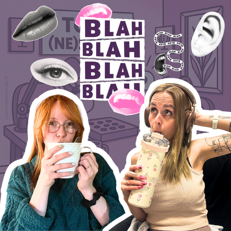 Obrázek epizody GIRLTALK I. aneb o všem